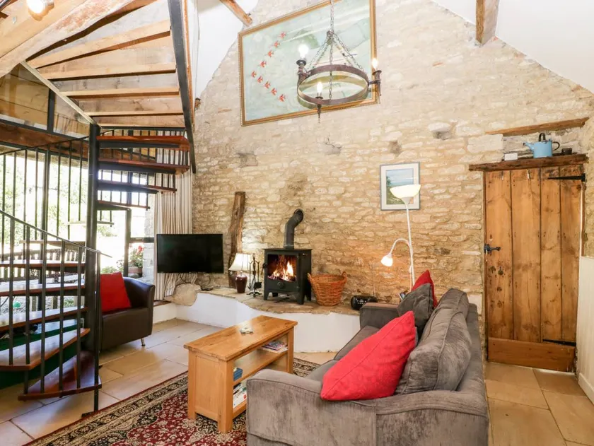 Casa rural con jardín - Image 1