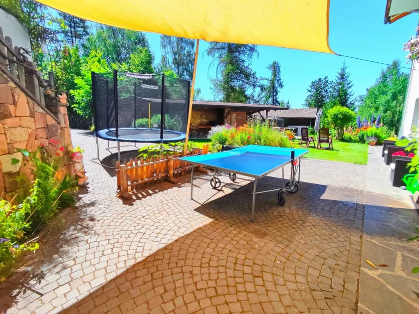 Holiday apartment with garden | Nature view - Image 1