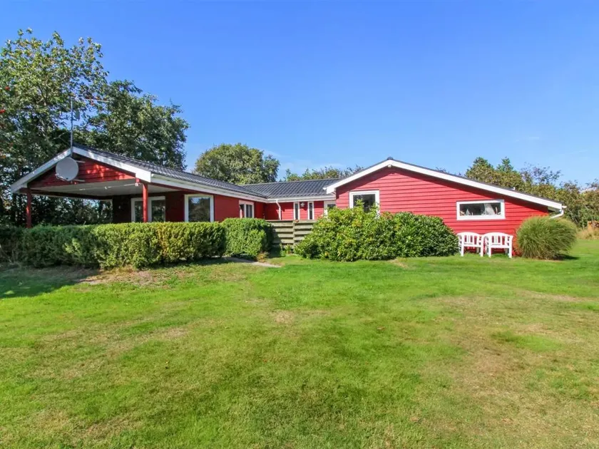 Child-friendly beautiful holiday home with terrace | Close to the beach - Image 1