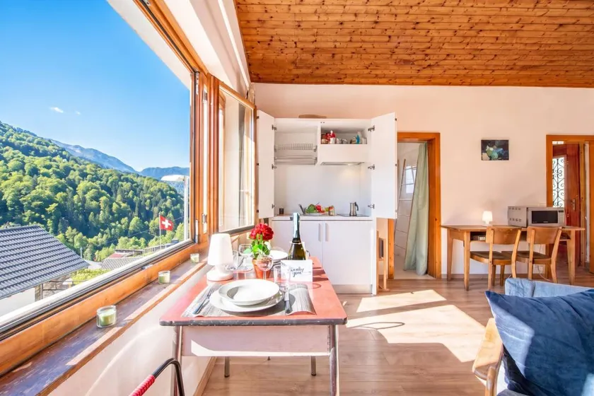 Mountain Views In Camedo - Image 1