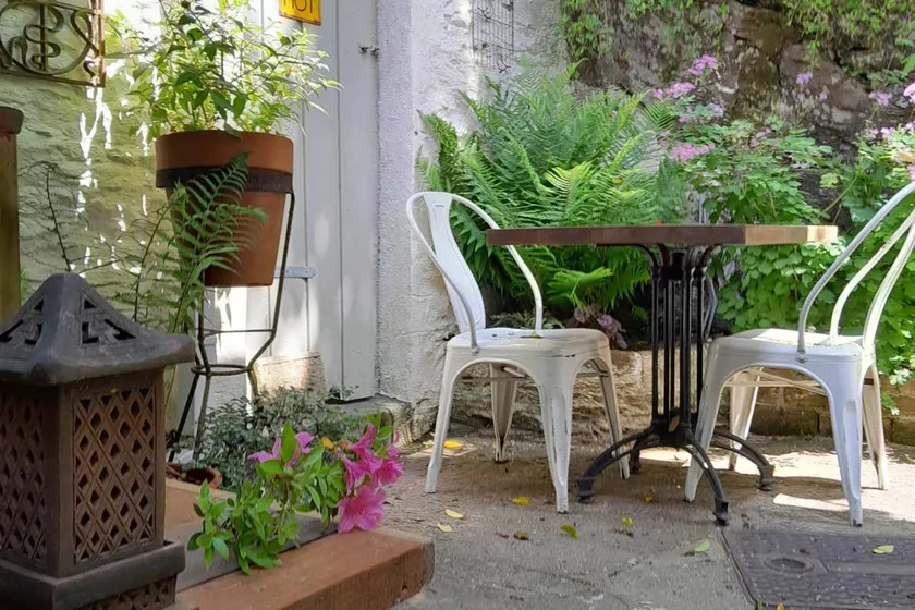 Studio with garden & barbeque - Image 1