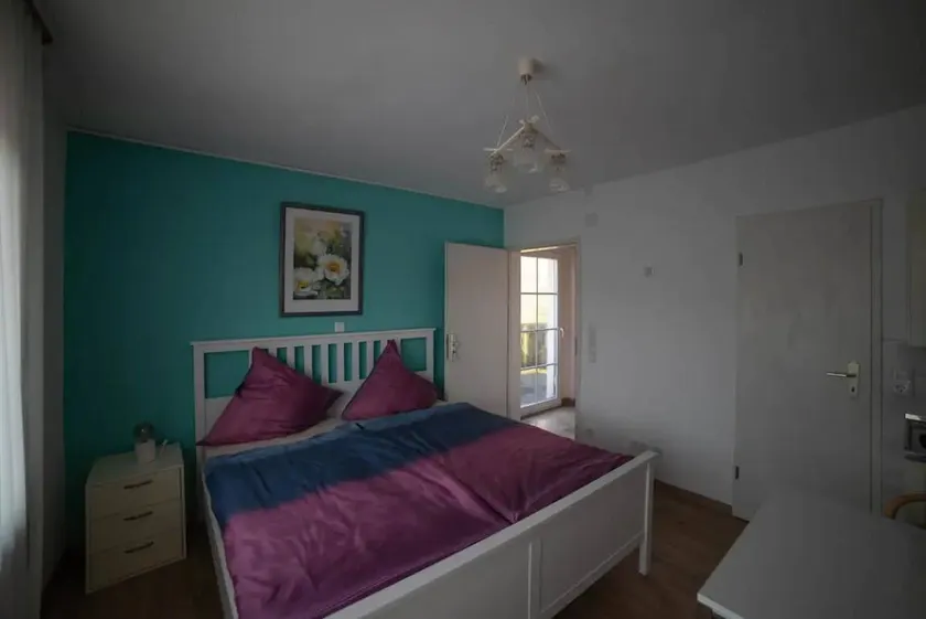 Ferienwohnung Am Waldrand - Image 1