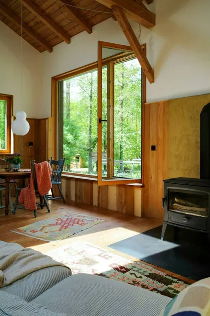 Maison de vacances avec terrasse et jardin - Image 1