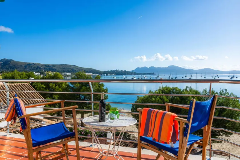 Appartement de vacances | Vue mer - Image 1