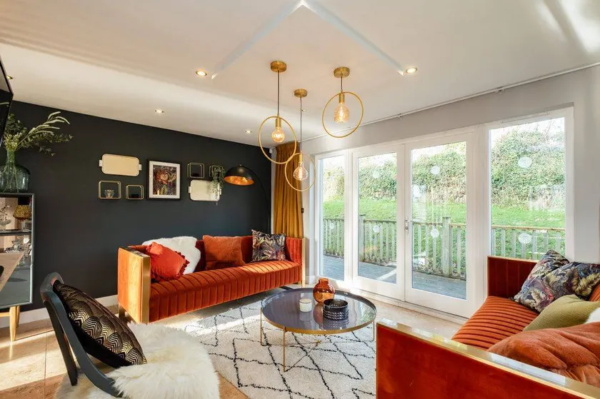 Casa rural con 4 habitaciones para 7 personas - Image 1