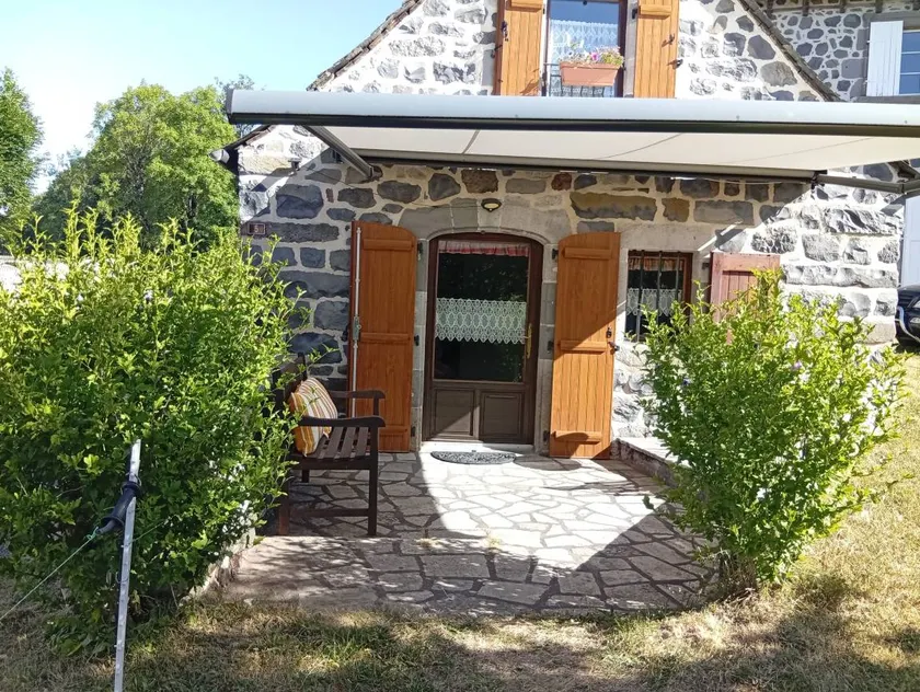 Lovely house with terrace & BBQ | Garden view - Image 1