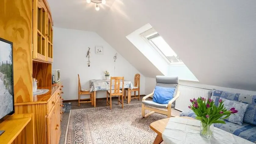 Flat with 1 bedroom for 3 persons - Image 1