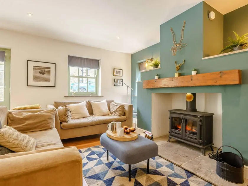 Cottage with 3 bedrooms for 7 persons - Image 1