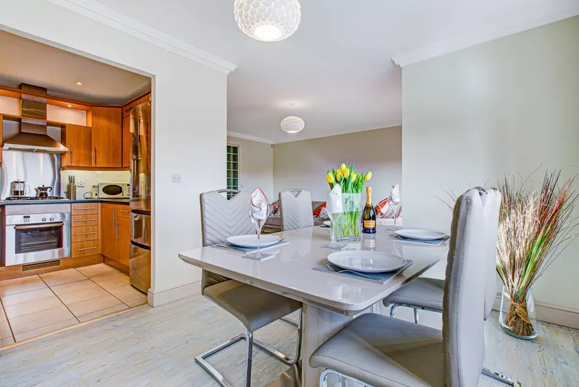 Holiday apartment with 2 rooms for 4 persons - Image 1