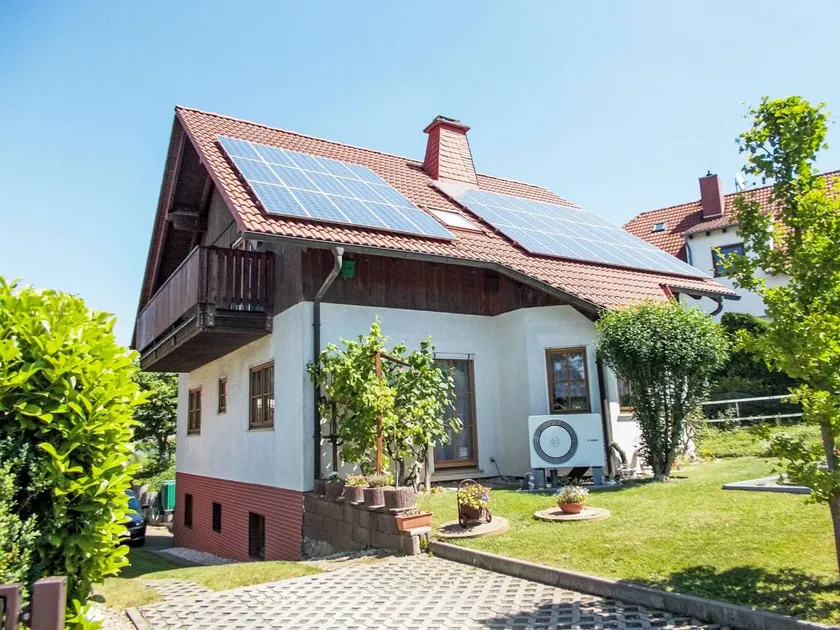 Haus Heidi in Heinsdorfergrund - Image 1