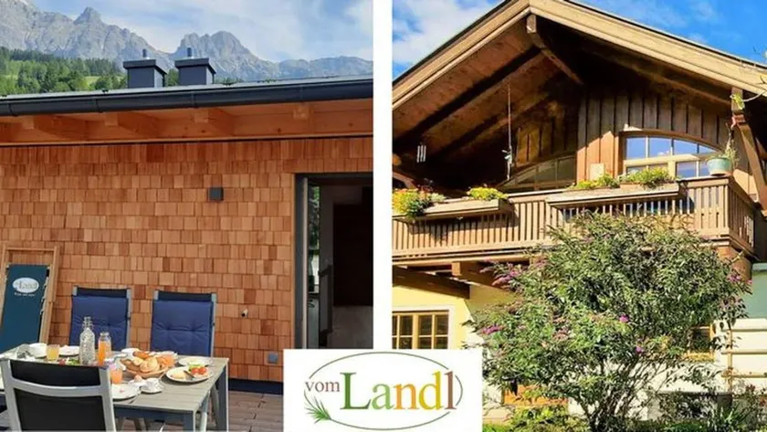 103 m2 Apartment EschenWald vomLandl Leogang - Image 1