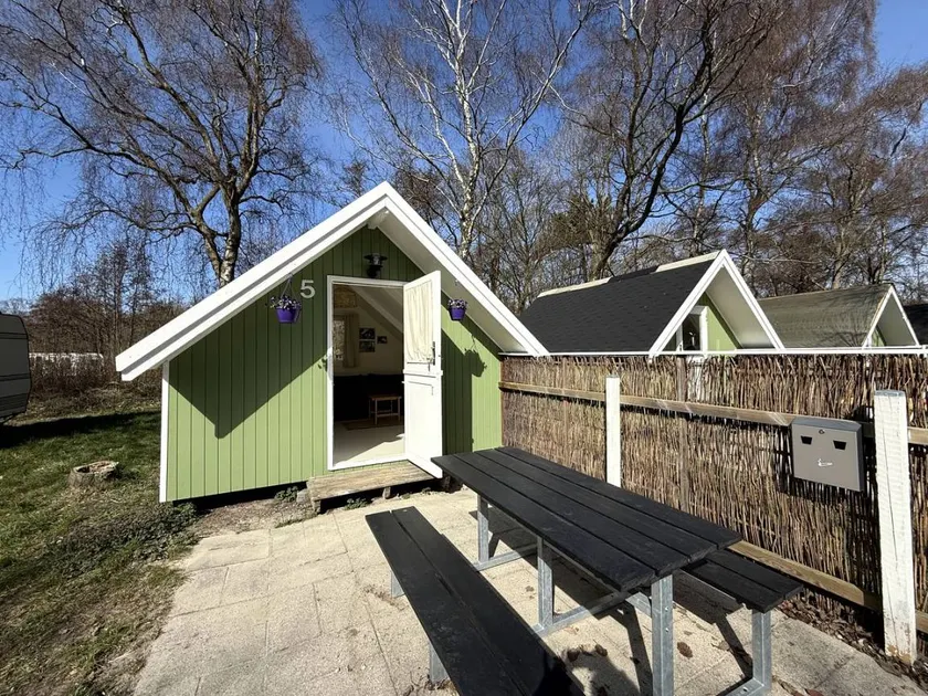Cozy Cabin near Frederiksvaerk for an Amazing Getaway in Denmark - Image 1