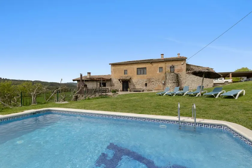 Finca 'Casamira' mit Bergblick, privatem Pool und Wi-Fi - Image 1