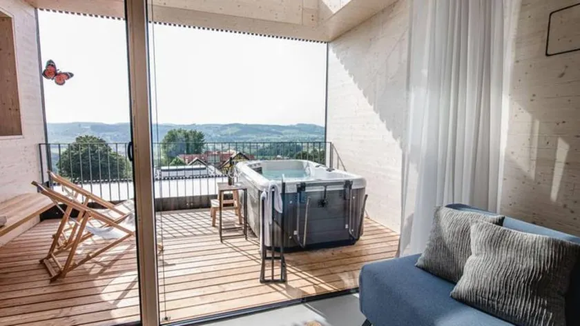 Flat with 1 bedroom for 3 persons - Image 1