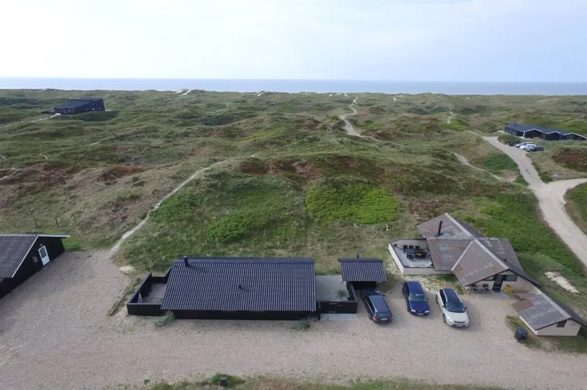 Casa vacacional con terraza - Image 1