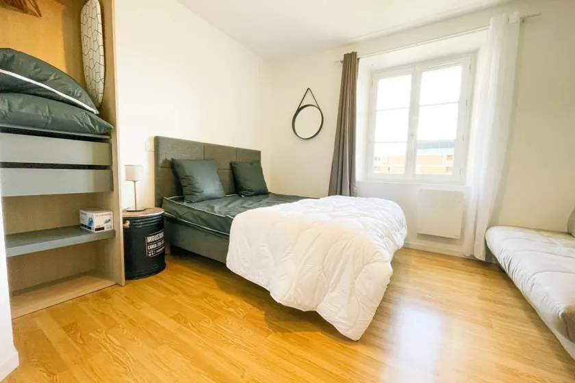 Appartement avec 1 chambre à coucher pour 4 personnes - Image 1