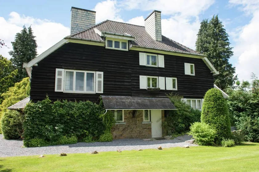Cottage with barbeque, garden & terrace | Nature view - Image 1
