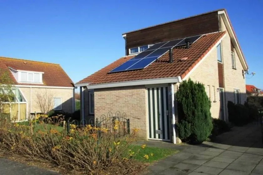 Maison de vacances avec terrasse et jardin - Image 1