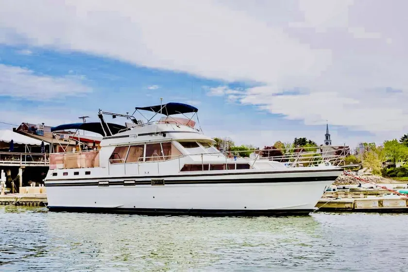 Experience the Magic of Sleeping Your Own Private Yacht in Damariscotta, Maine - Image 1