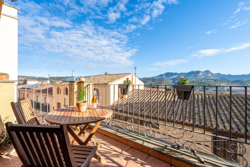 Landhaus 'Ca Lazaro' mit Bergblick, privater Terrasse und Wi-Fi - Image 1