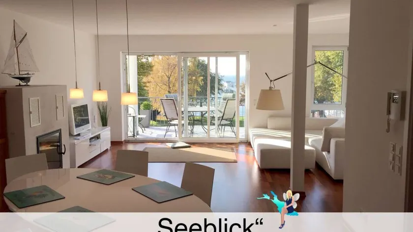Fully equipped nice flat | Lake view - Image 1
