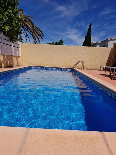 Private room with private pool & BBQ | Beach view | Pets are welcome - Image 1