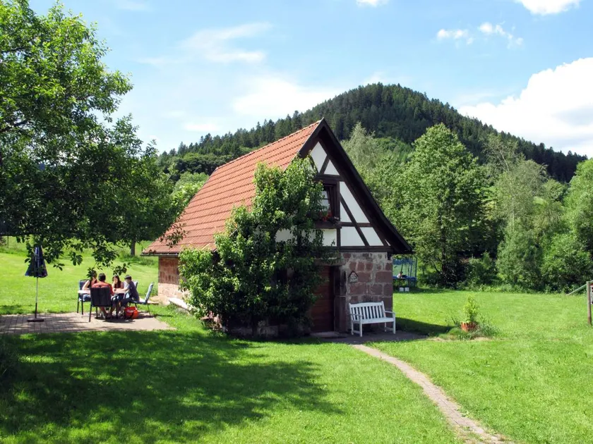 House with garden, terrace & barbeque - Image 1
