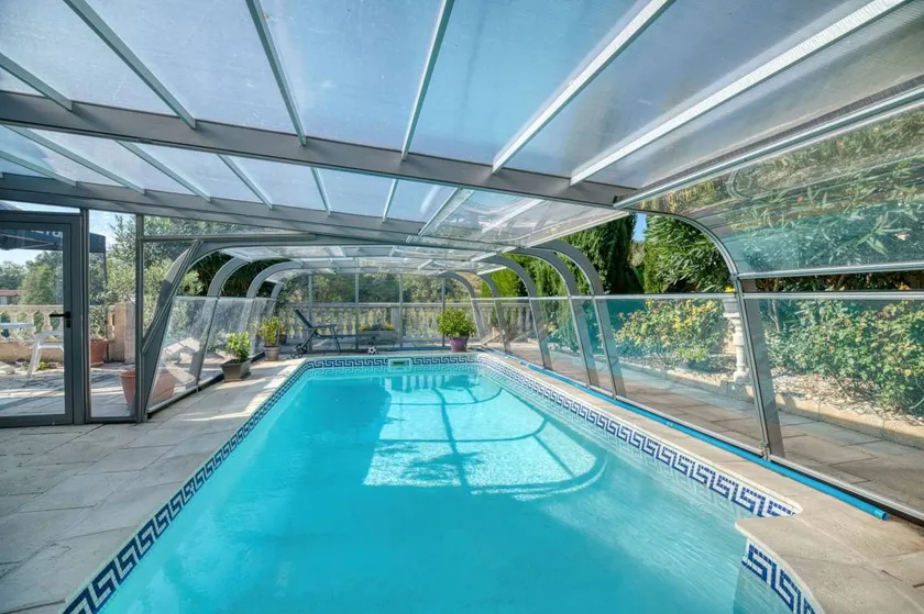 Cosy Apartment with Heated Pool, Near Canal du Midi - Image 1