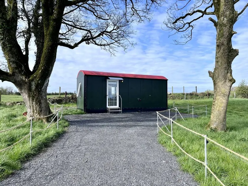 Fantastic Off-Grid Tiny House Fully Equipped with Beautiful Countryside Views in Ireland - Image 1
