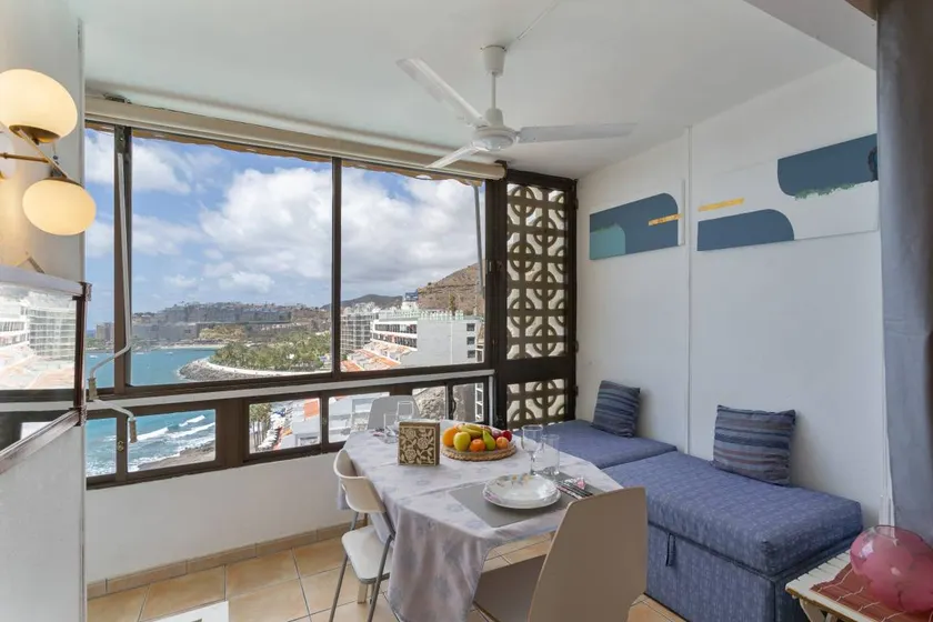 Wonderful apartment with fast internet | Mountain view | Next to the beach - Image 1