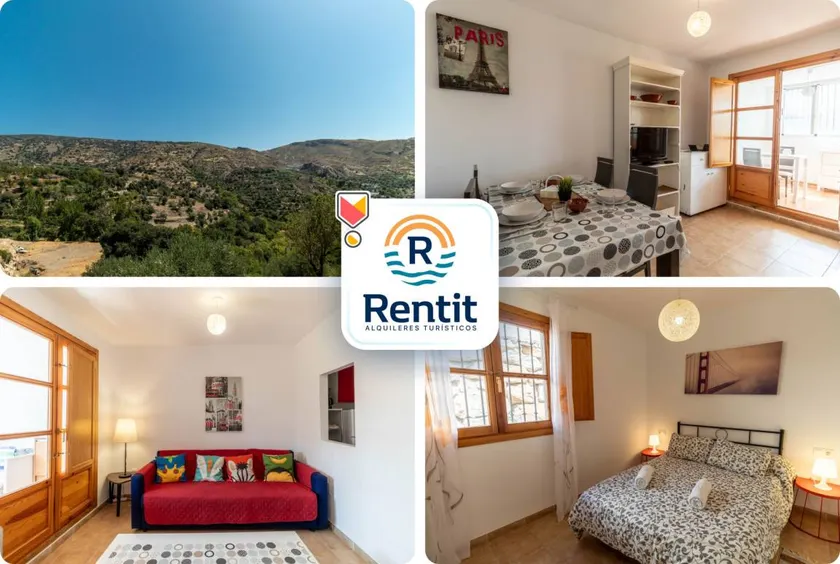Agréable appartement de vacances | Vue montagne | Avec animaux admis - Image 1