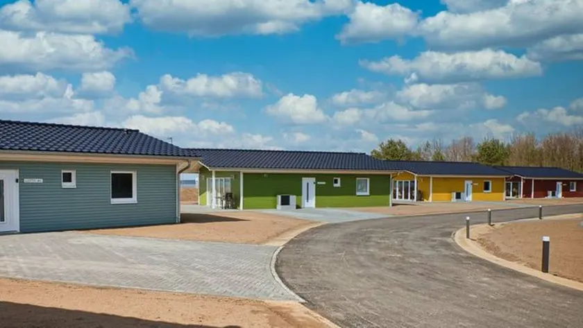 Bellissimo appartamento adatto alle famiglie con griglia, giardino e sauna | Vista sul lago | Spiaggia nelle vicinanze - Image 1