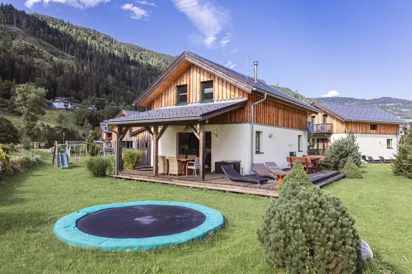 Chalet con terrazza e sauna - Image 1