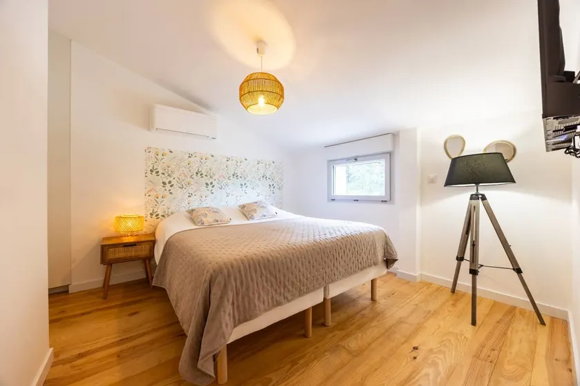 Nice house with 2 bedrooms for 4 persons - Image 1