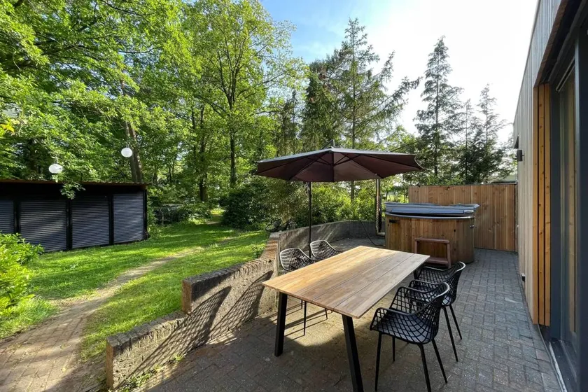 Merveilleuse maison avec jardin, piscine et barbecue | Vue montagne | Avec animaux autorisés - Image 1