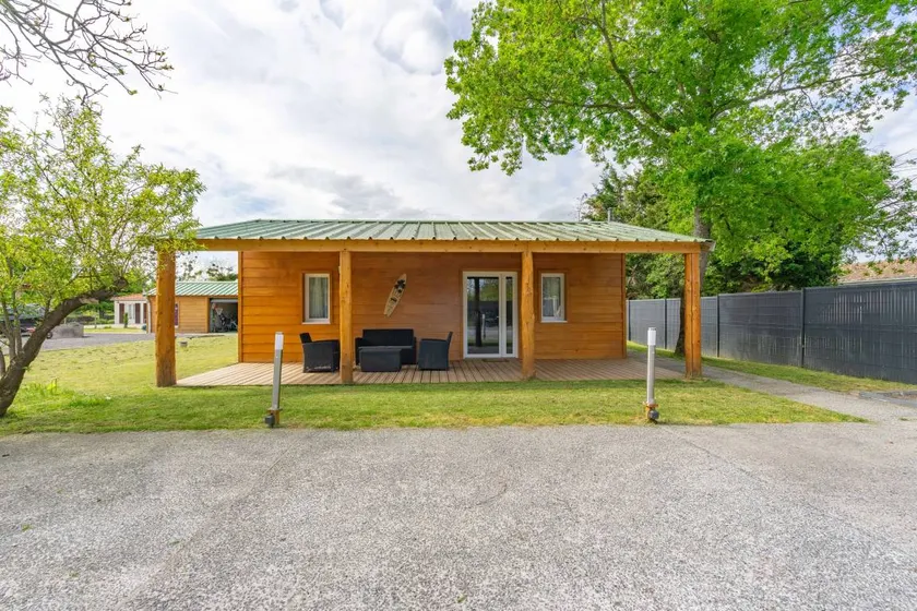 House with terrace, barbecue & garden - Image 1