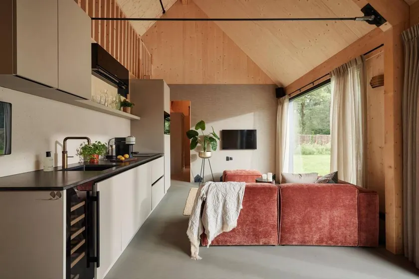 Fully equipped pleasant holiday home with sauna & barbeque | Dogs allowed - Image 1