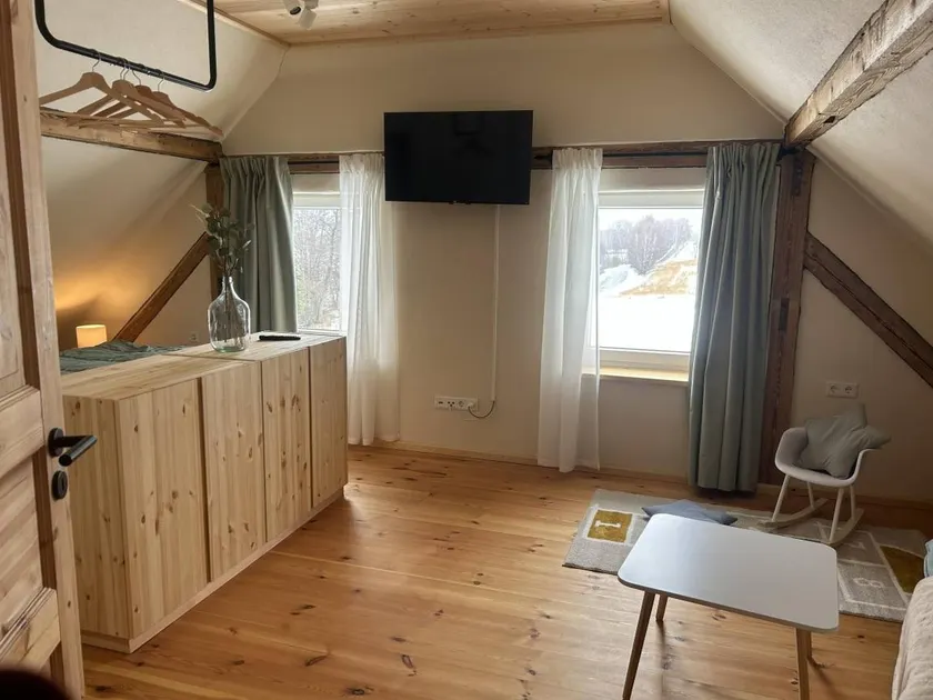 Wohnung mit Sauna, Terrasse und Garten - Image 1