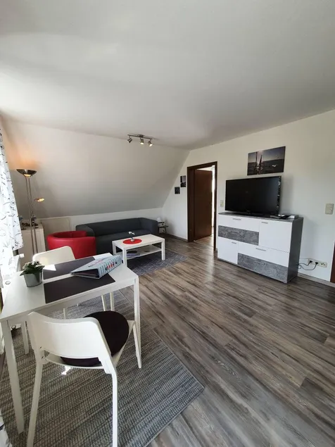 Holiday apartment with 1 bedroom for 2 persons - Image 1