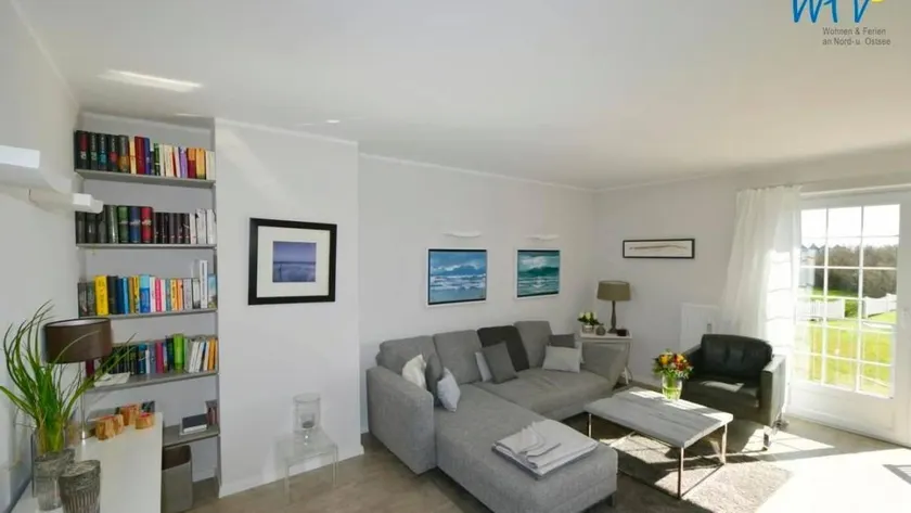 Holiday apartment with 2 bedrooms for 4 persons - Image 1