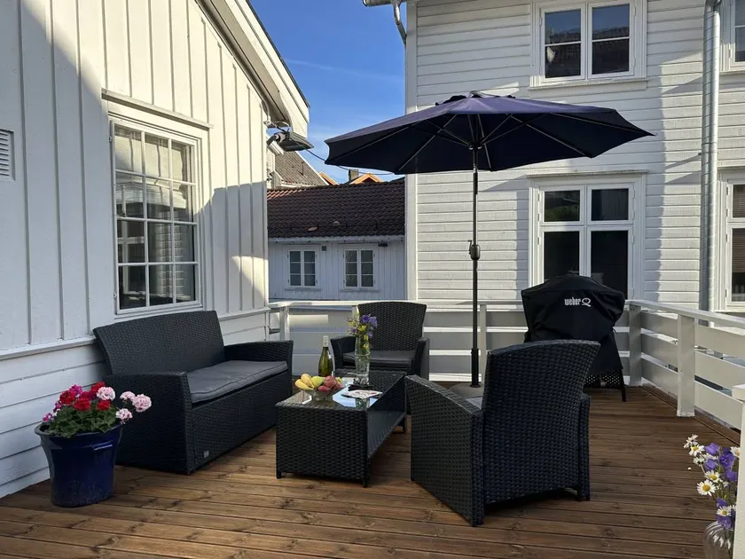 Appartment in Kragero centrum Summer city nr 1 in Norway - Image 1