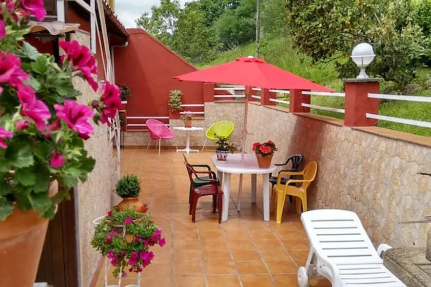 One bedroom appartement with wifi at Villamayor - Image 1