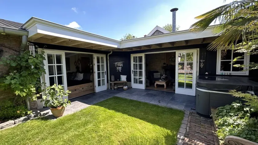 Charmante Wohnung mit Whirlpool und Terrasse - Image 1