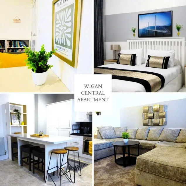 Apartamento vacacional con 2 habitaciones para 6 personas - Image 1