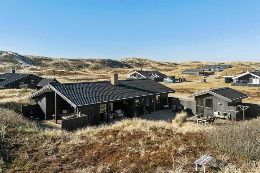 Magnifica casa totalmente attrezzata con barbecue, sauna e terrazza | Vicino alla spiaggia | Ammette cani - Image 1