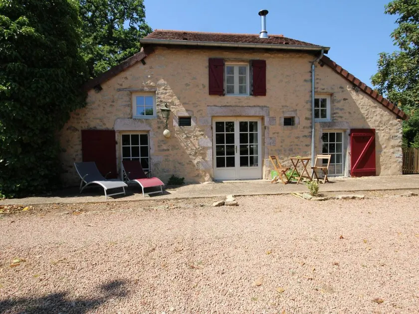 Charming cottage with pool, wifi and air conditioning - Image 1