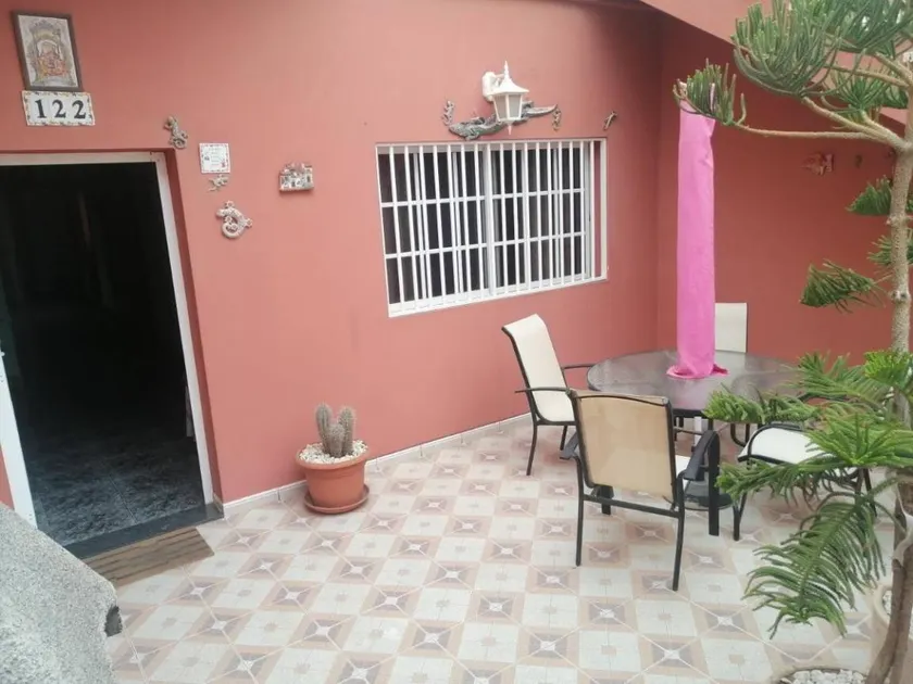 Ferienhaus mit Terrasse und Grill | Stadtblick - Image 1