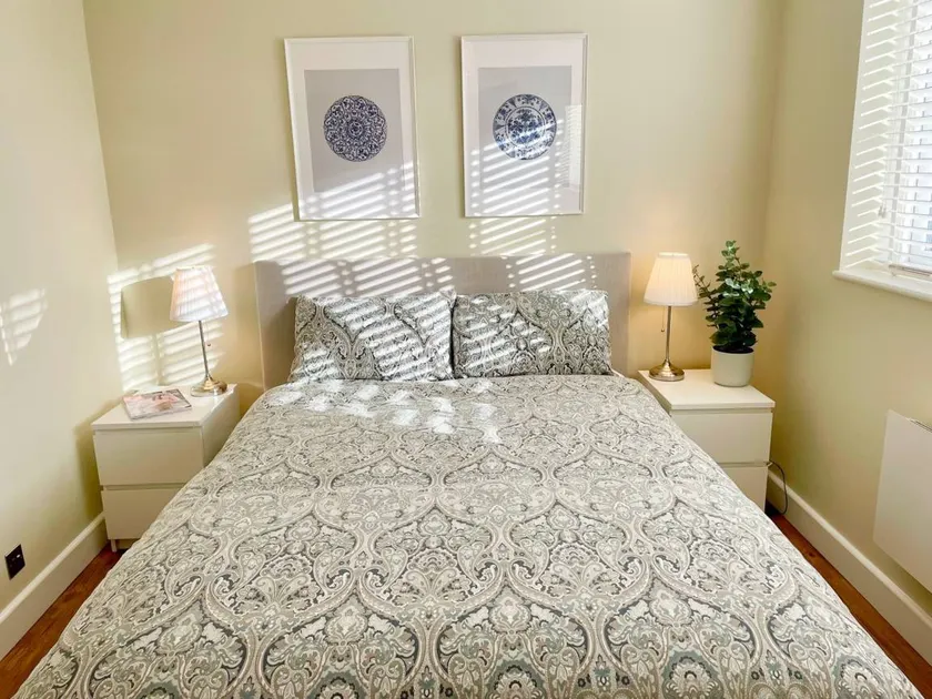 Apartment with 2 rooms for 4 persons - Image 1