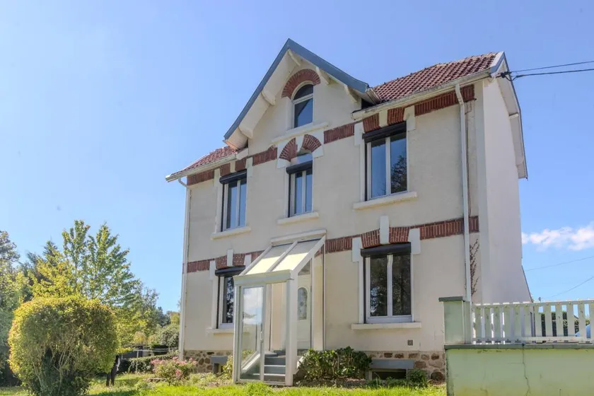 Fully equipped nice holiday home with garden | Garden view - Image 1
