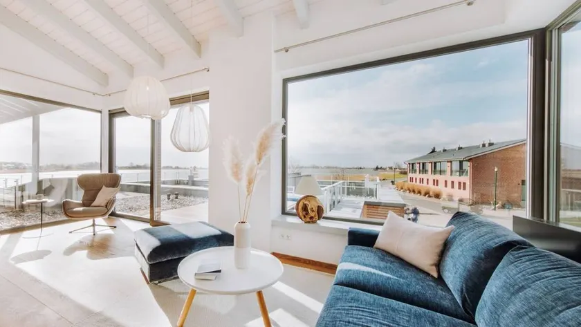 Family-friendly holiday apartment with sauna | Pet-friendly - Image 1